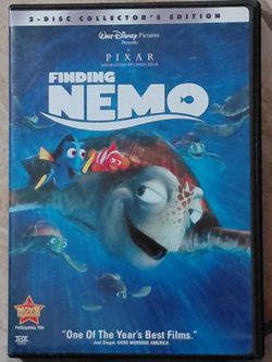 Finding Nemo 2-Disc Collector's Edition DVD