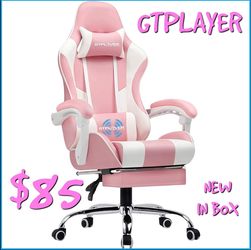 GTPLAYER GAME CHAIR NEW