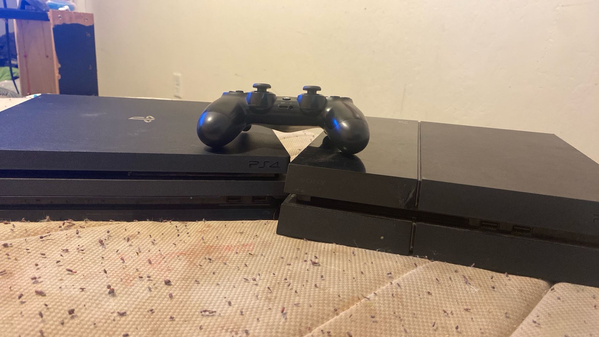2 Ps4s (price Negotiable)