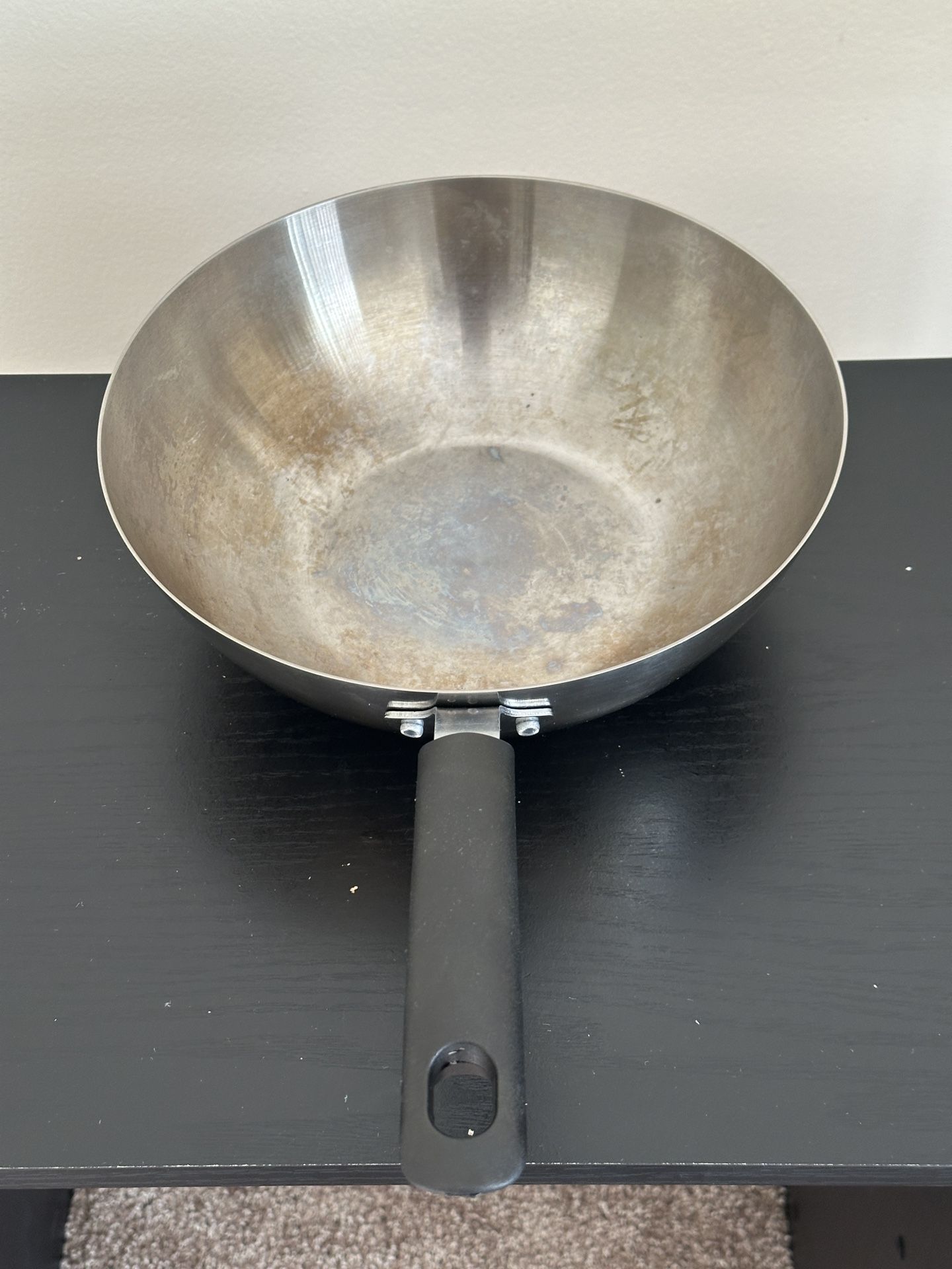 Metal Wok