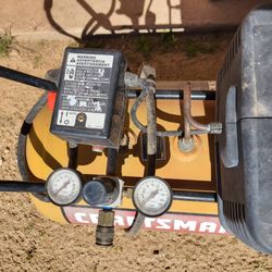 Craftsman Compressor 