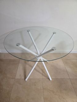 Small dining table