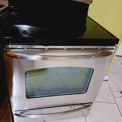 Stove Stainlees Steel  $ 340