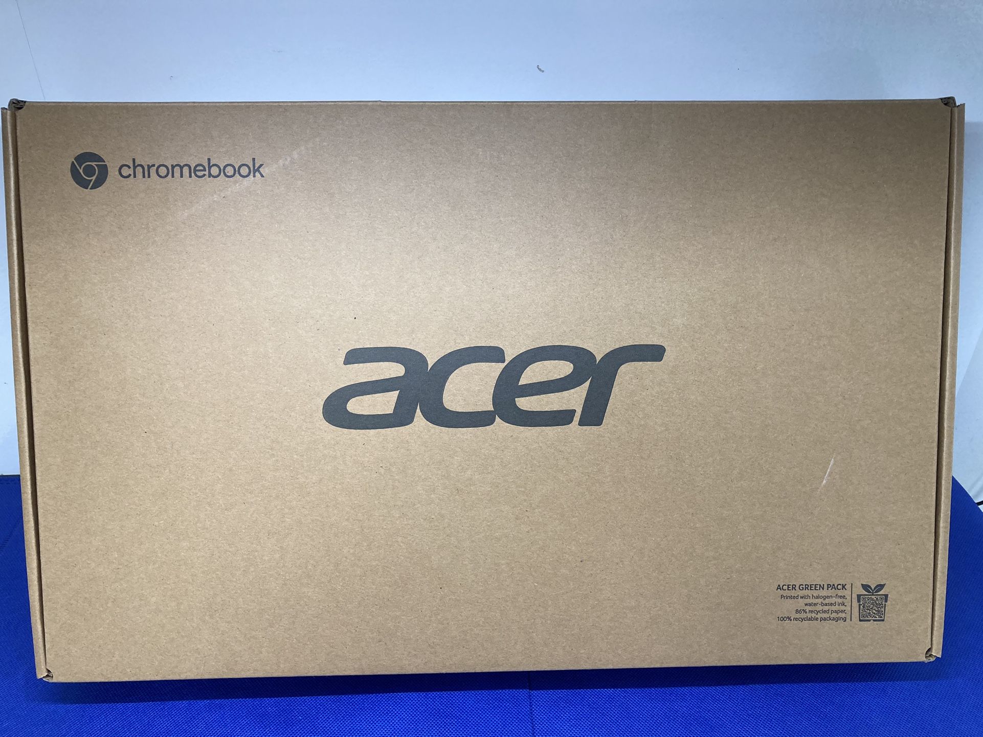 NEW 2021 Acer Chromebook 315 Laptop Computer 15.6”