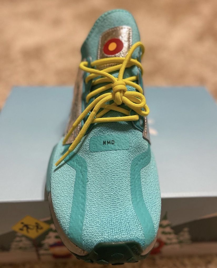 NMD_R1 V2 SOUTH PARK SHOES   Size:11.5