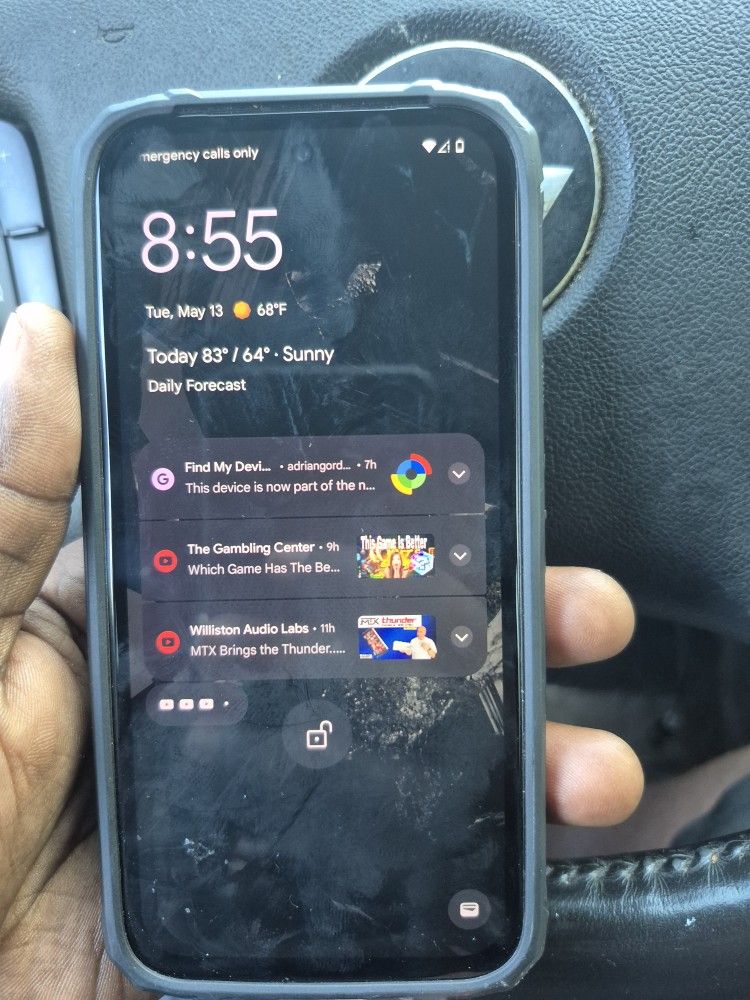 Google Pixel 8a