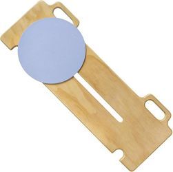 Slide Board (30" x 12" x 0.7") For Seniors