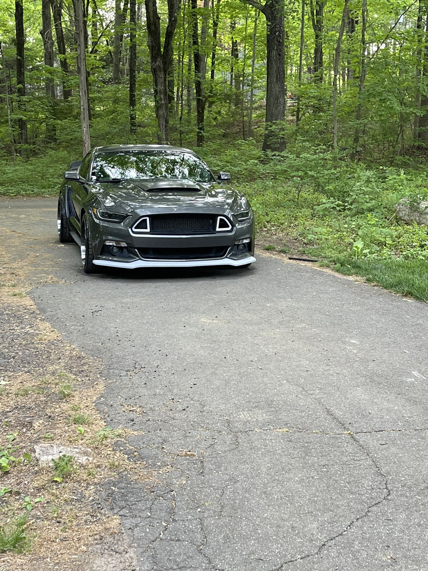 2015 Ford Mustang