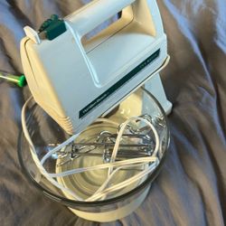 Mixer Works Great For 20