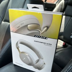 Bose Quietcomfort Ultra Headphones  