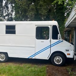 Chevy Step Van 20