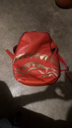 Sheduer Sanders Sprayground