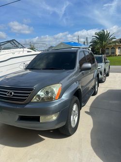 2006 Lexus GX 470