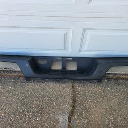 2016 - 2023 Toyota Tacoma Rear Bumper Cover Oem 
