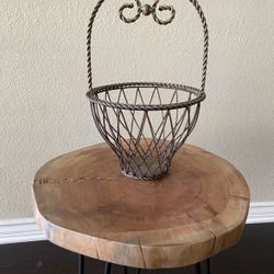 Metal Basket