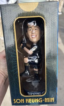 Son heung min bobblehead
