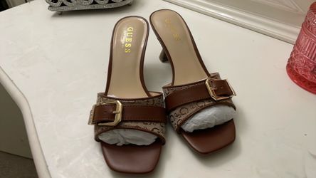 Guess kitten heels