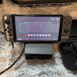 Nintendo OLED