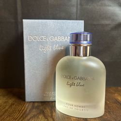 Dolce & gabbana ‘light blue’ cologne