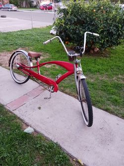 Micagri Lowrider Bike