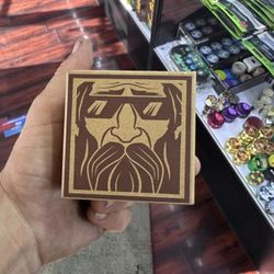 Tobacco Grinder