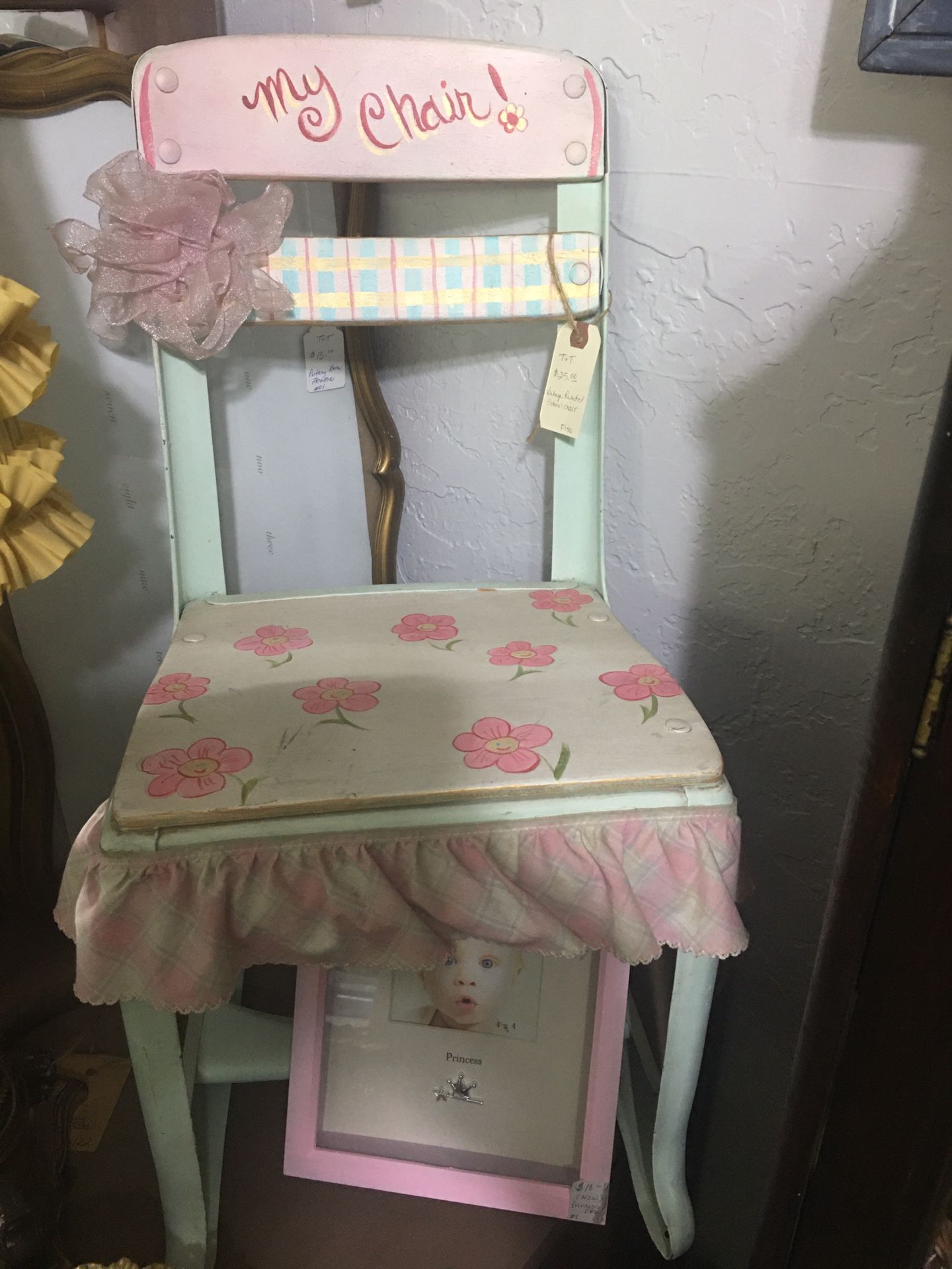 Kid Vintage Chair