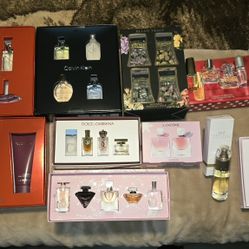 Set De Minis  Perfumes