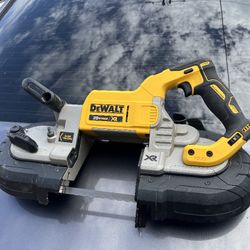 Dewalt 20v Band Saw 5 Velocidades $180 Firme Precio Tool Only No Bateria 