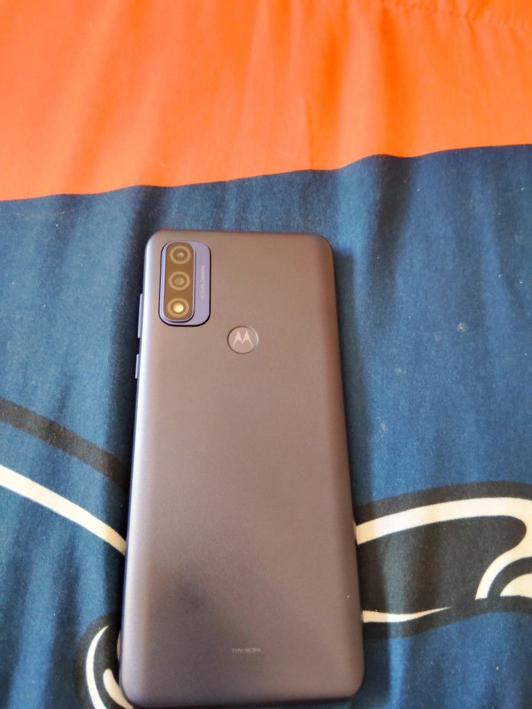 Moto G pure 
