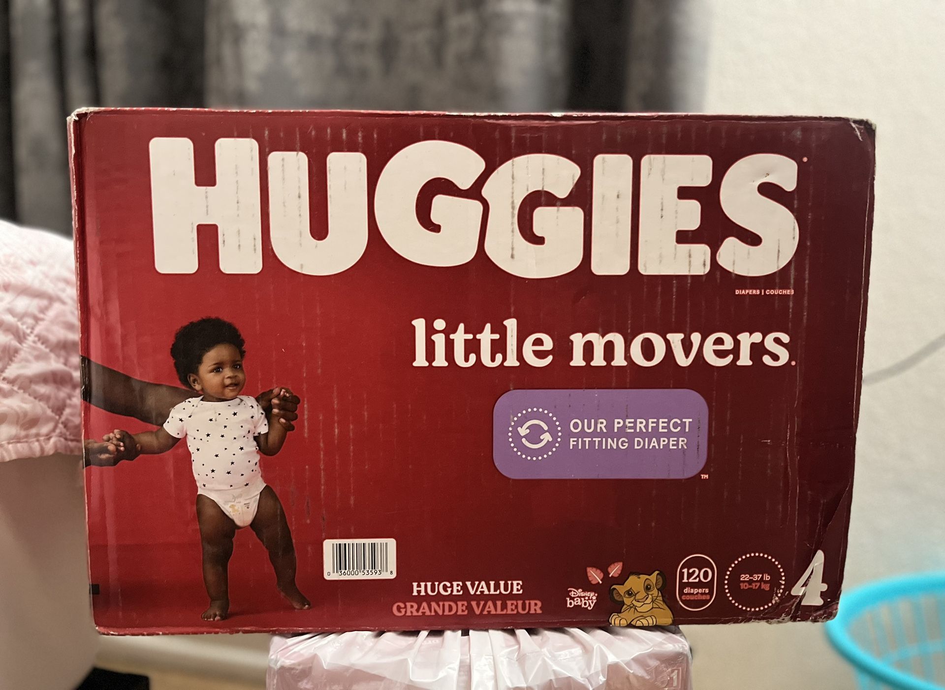 Huggies Diapers