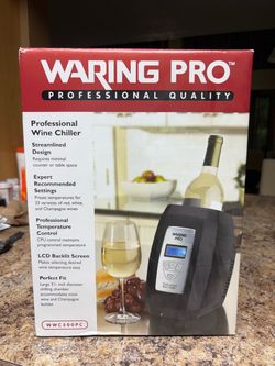 Waring Pro Professional Wine Chiller WWC300PC