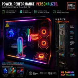Custom Super Gaming PC