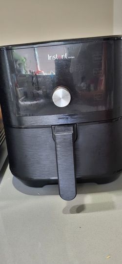 Instant Air Fryer 6 Qt 