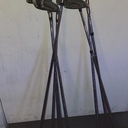golf clubs
