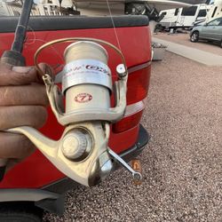 Pfluger Rod And Reel