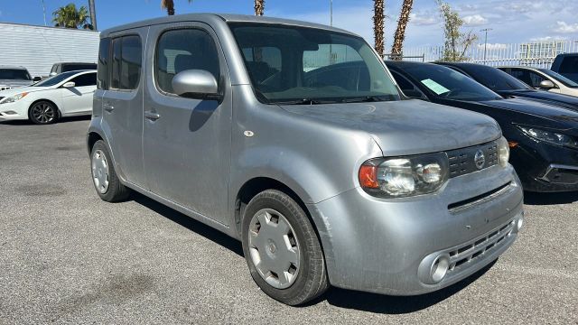 2010 Nissan cube