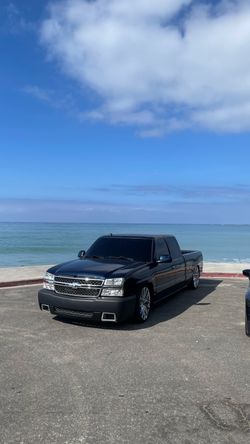 2005 Chevy Silverado