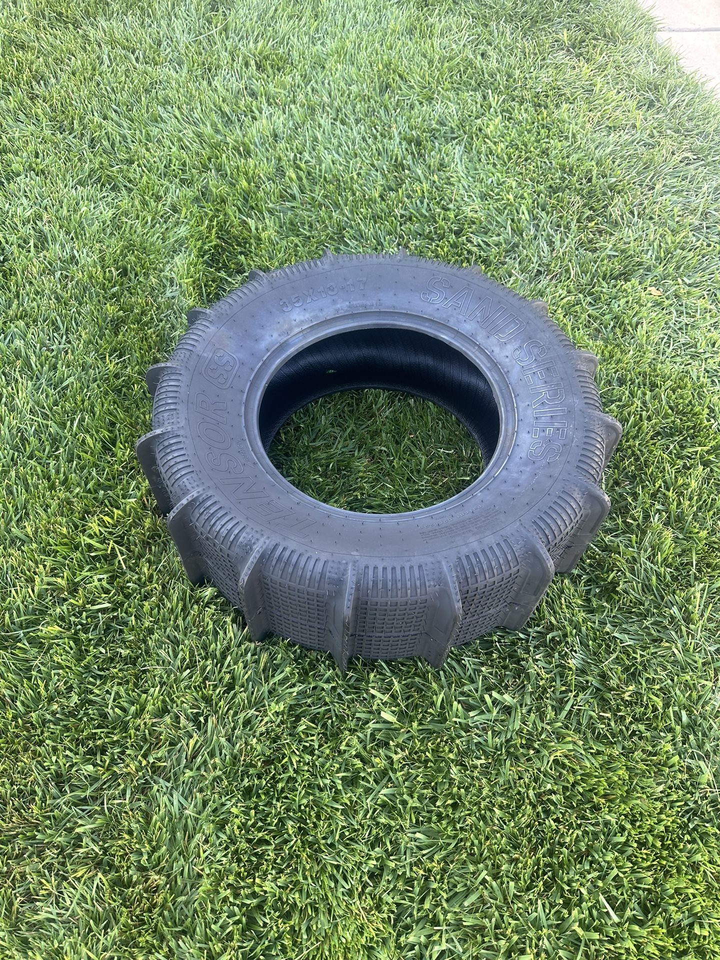 Tensor Sand series Tires