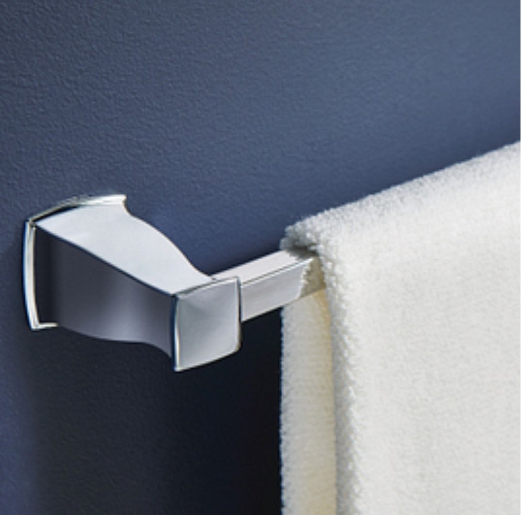 Moen Brushed Nickel Towel Bar