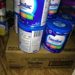 Similac Powder Baby Milk