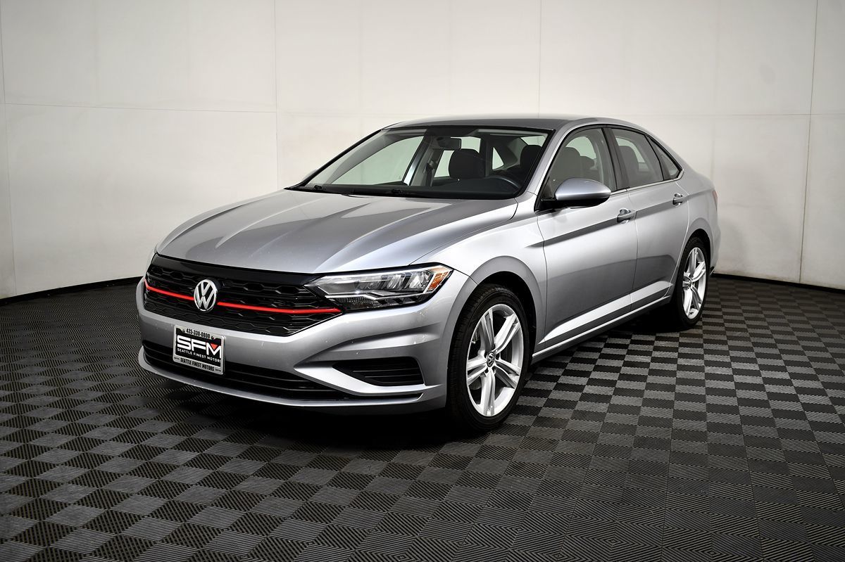 2020 Volkswagen Jetta