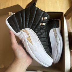 Jordan 12 Playoff (1997 Release)
