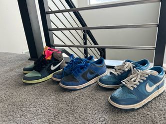 Nikes (kids)