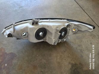 Headlight assembling