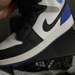 Jordan 1 Black And Blue