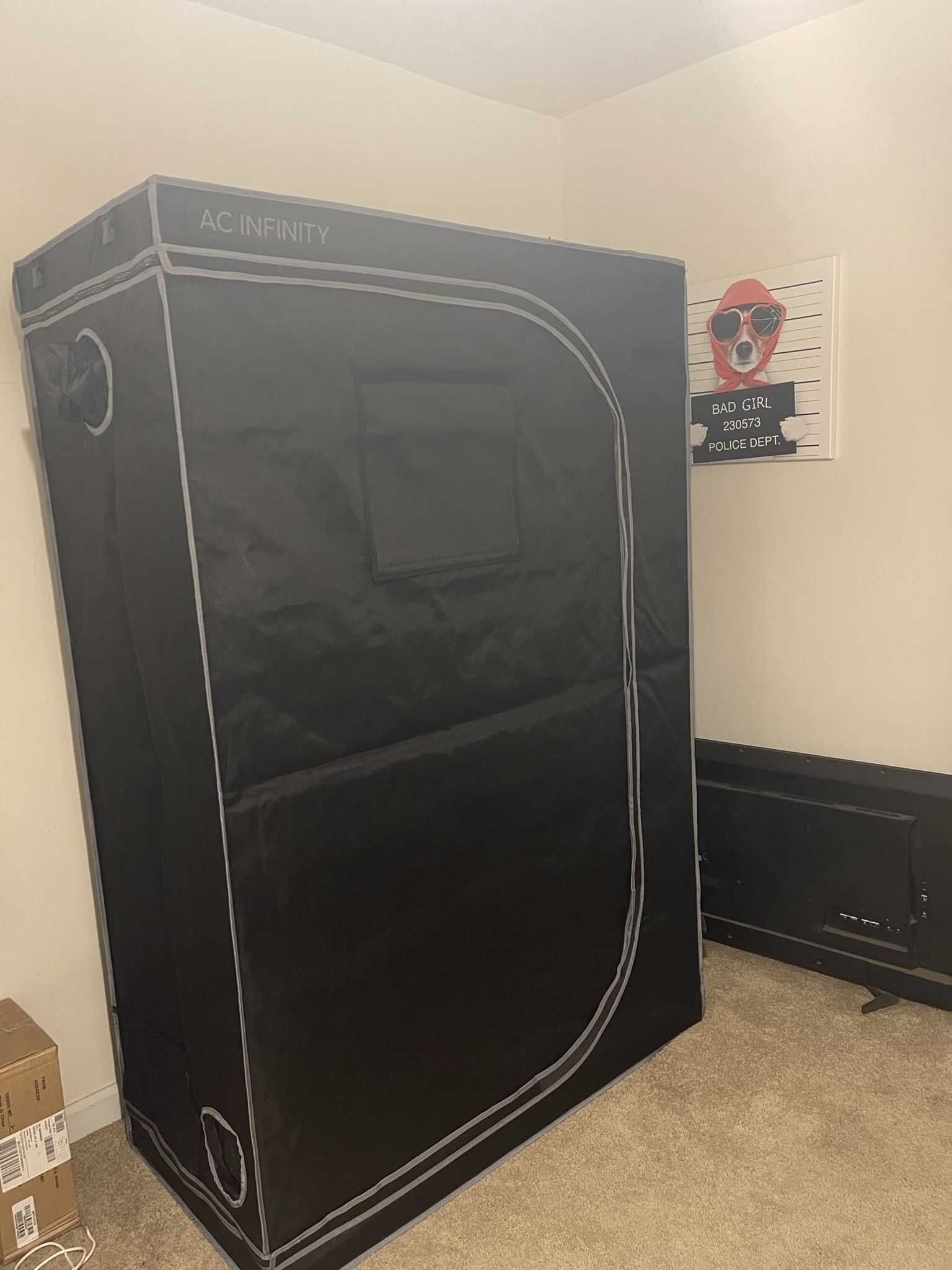 AC Infinity Grow Tent