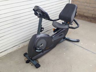 Cybex CR330 Recumbent Bike Brand New for Sale in Redlands CA OfferUp