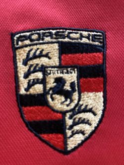 Mens PORSCHE shirt