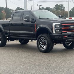 2025 Ford F-250 Super Duty