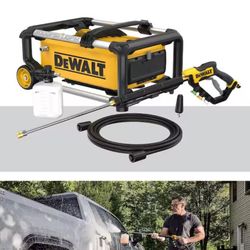 3000 PSI 1.1 GPM 15 Amp Cold Water Electric Pressure Washer with Internal Equipment Storage